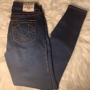 TR Jennie Curvy Skinny Jean